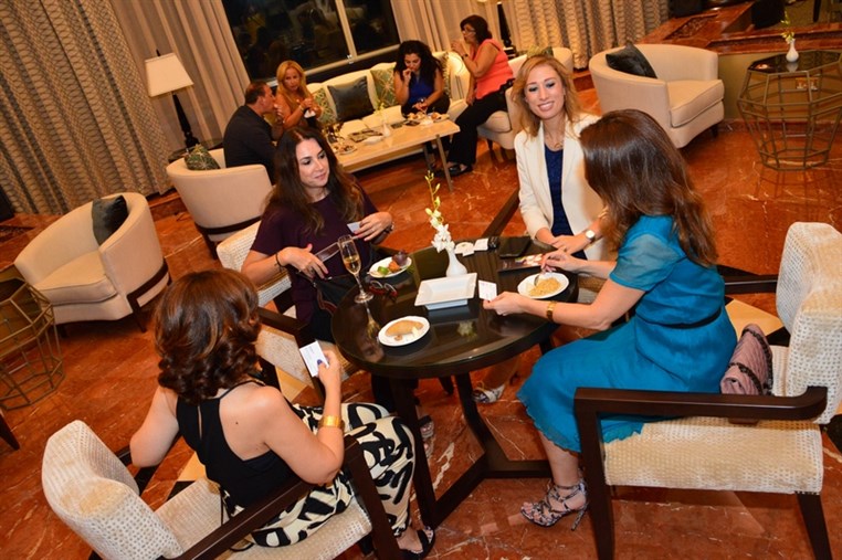 Re-Opening of Hilton Metropolitan
